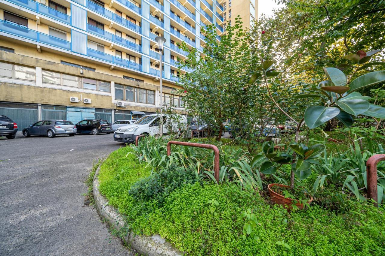 Pastelle Apartment With Own Parking Place Budapeste Exterior foto