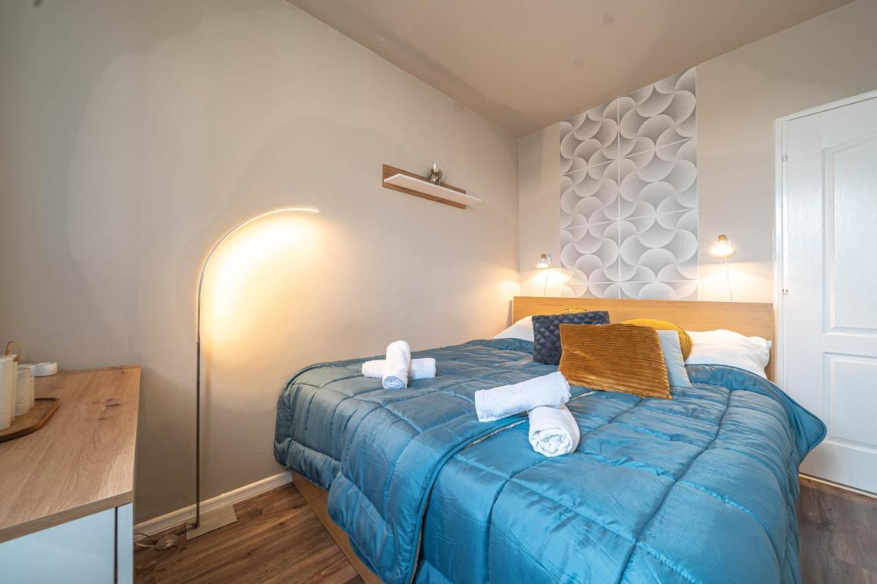 Pastelle Apartment With Own Parking Place Budapeste Exterior foto