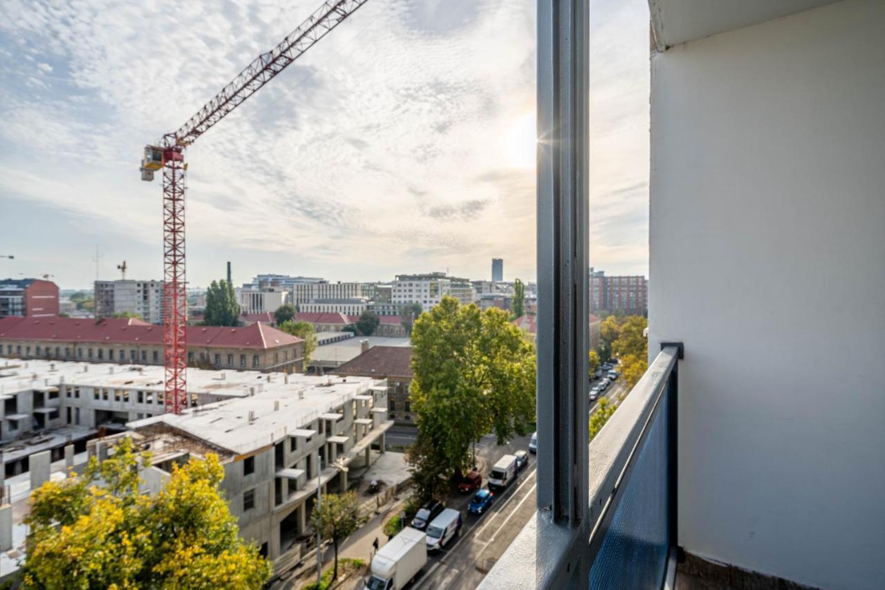 Pastelle Apartment With Own Parking Place Budapeste Exterior foto