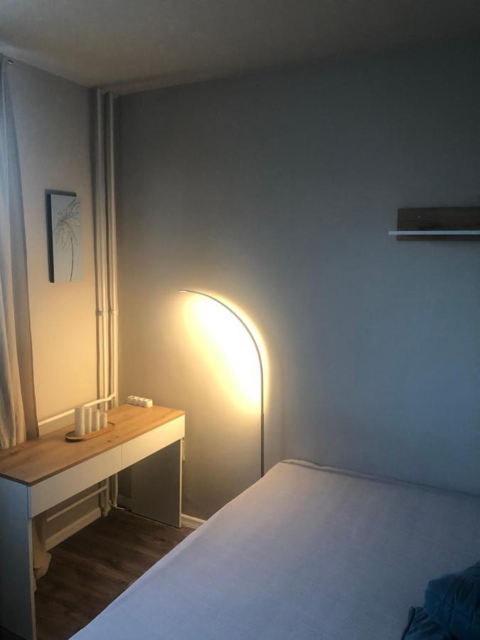 Pastelle Apartment With Own Parking Place Budapeste Exterior foto