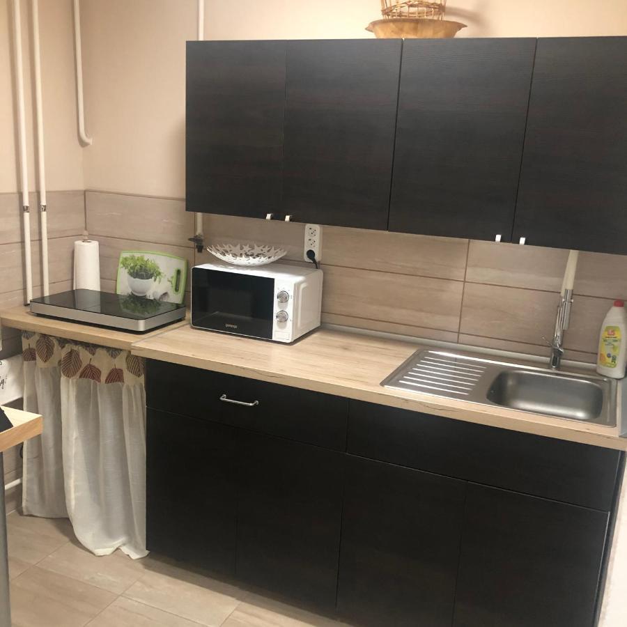 Pastelle Apartment With Own Parking Place Budapeste Exterior foto